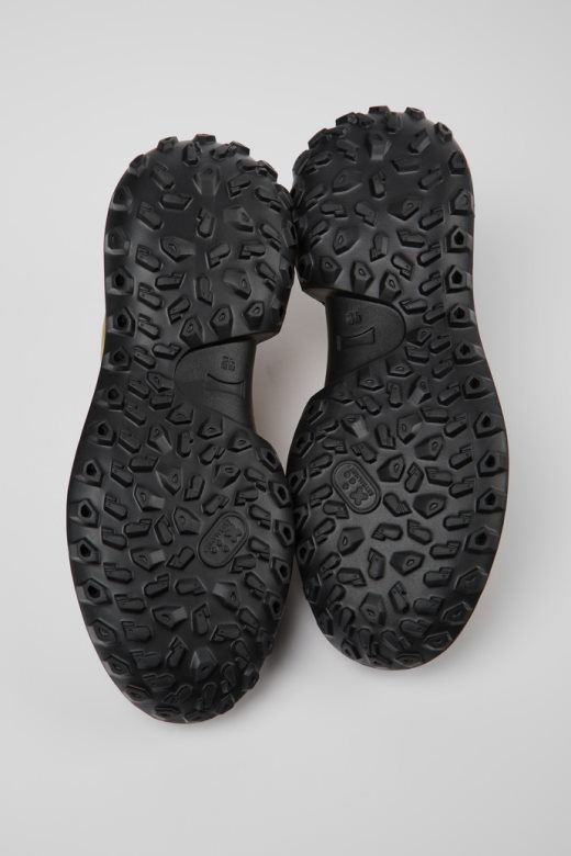 црцлр горе-тек беж патике од нубука и текстила за мушкарце кампер нове доласке