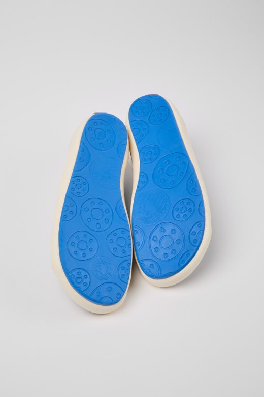 пеу рамбла сиве патике од рециклираног памука за мушкарце кампер нови доласци