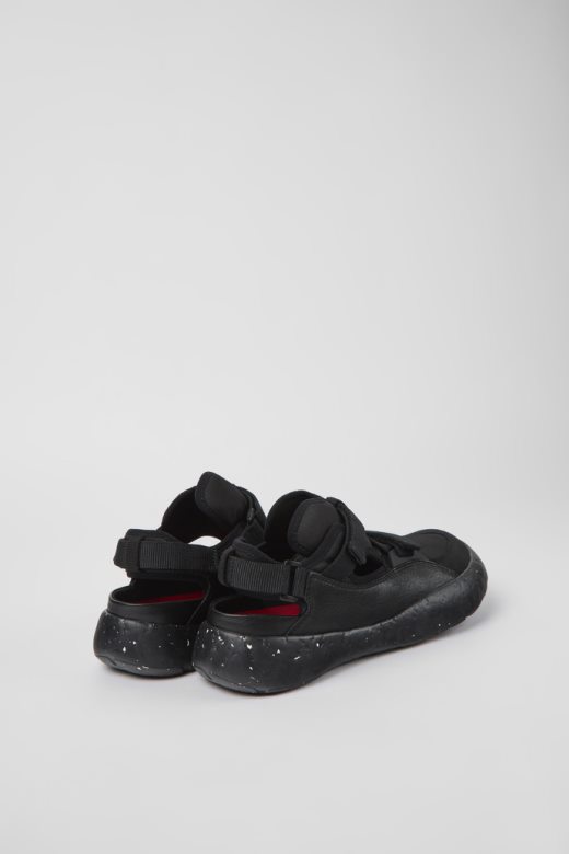 дизајн кампа пеу стадион црне полуотворене патике за мушкарце