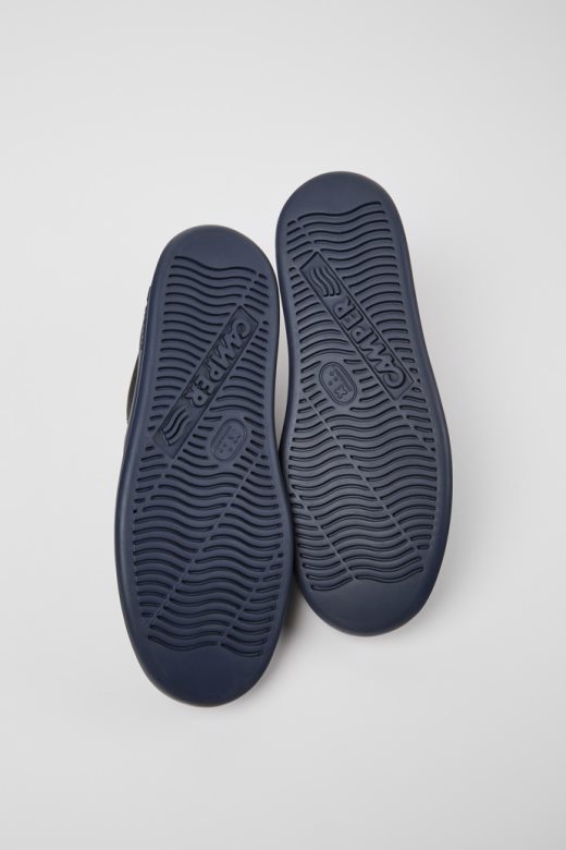 кампер дизајн тркач црне патике за мушкарце