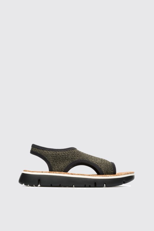 оруга вишебојне сандале за жене ексклузивни кампер