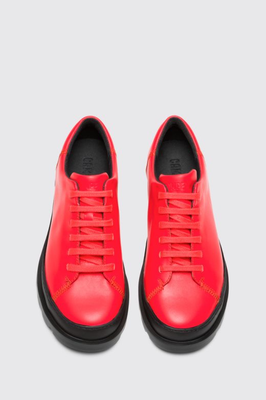 брутус розе свечане ципеле за жене ексклузивни кампер