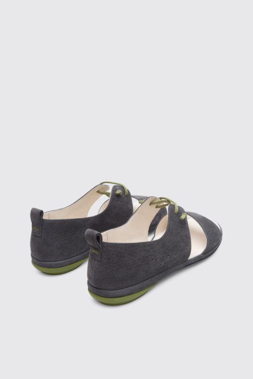 праве вишебојне сандале за жене ексклузивни кампер