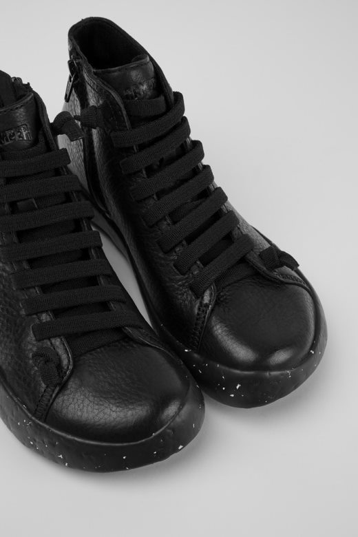 камп пеу стадион црне кожне глежњаче за жене новопридошле