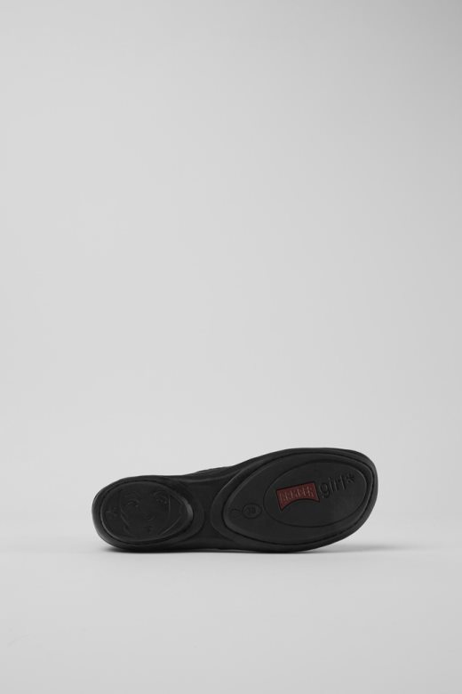 десна црна глежња за жене ексклузивни кампер