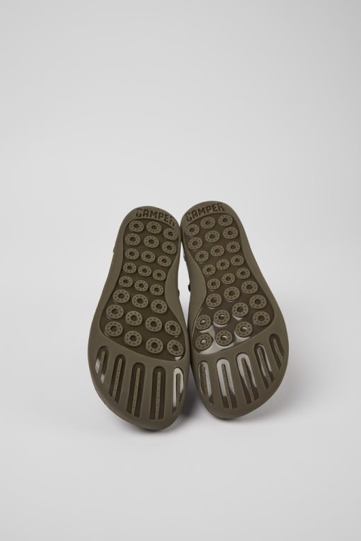 кампер дизајн пеу црне глежњаче за жене