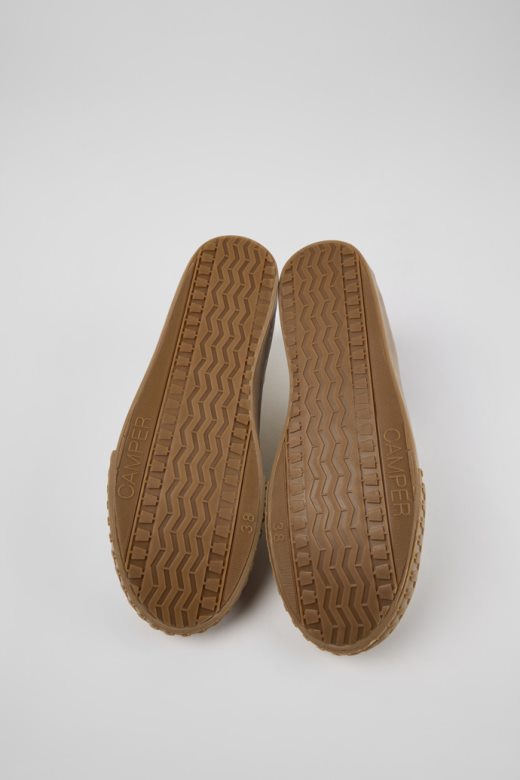 дизајн камелеон беле патике за жене кампер