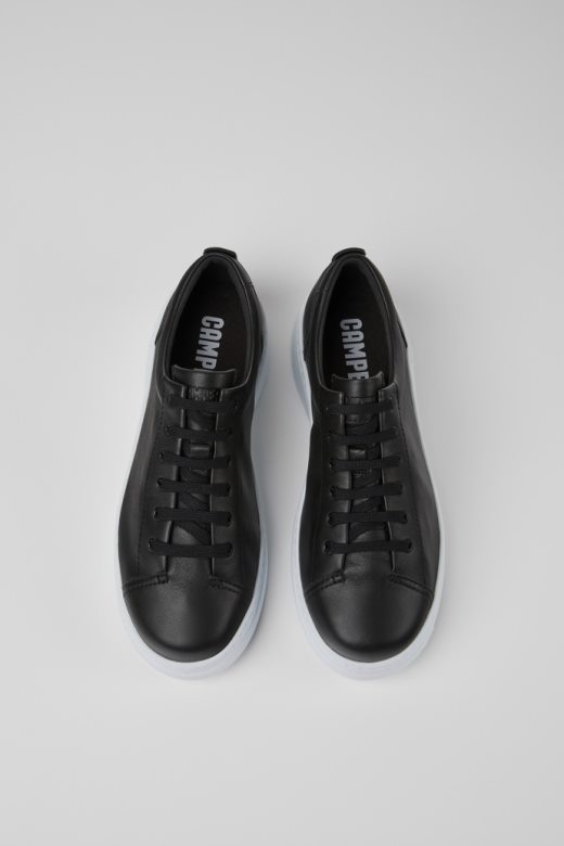 Руннер уп црне патике за жене ексклузивни кампер