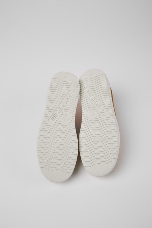 тркач к21 беж и наранџасте патике за жене кампер нови доласци