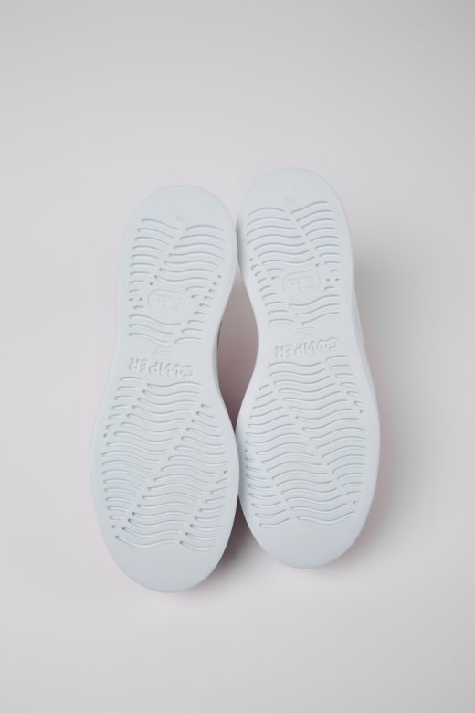 ексклузивне кампер руннер уп розе нубук патике за жене