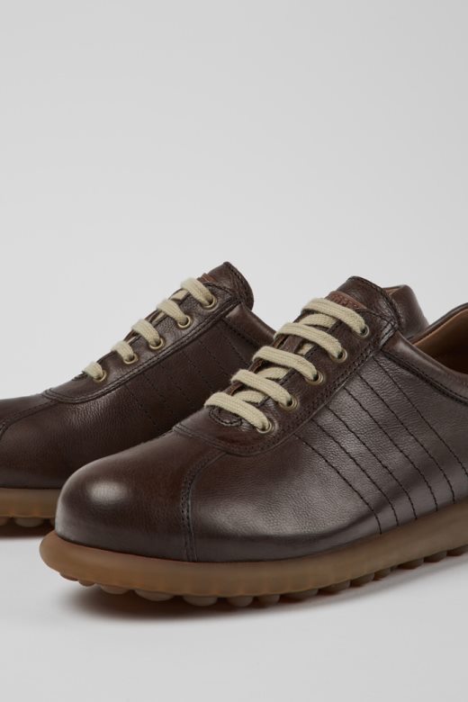 пелотас тамно браон ципеле за жене кампер нови доласци