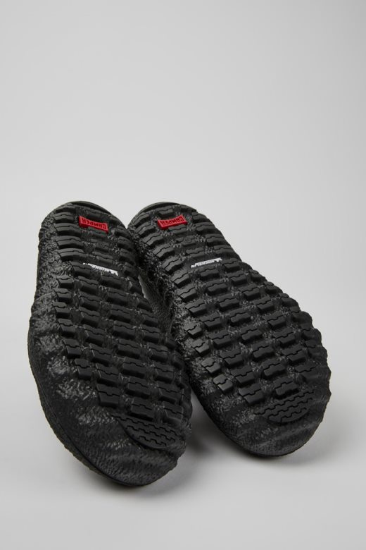 мљевене мицхелин црне кожне ципеле за жене кампер нови доласци