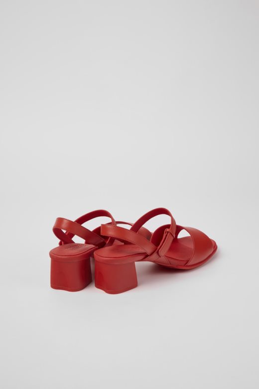катие црвена сандала за жене ексклузивни кампер