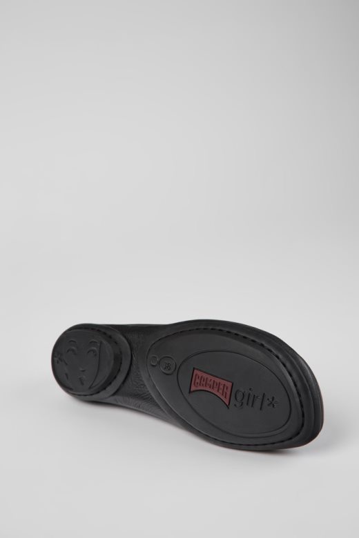 кампер дизајн праве црне балерине за жене