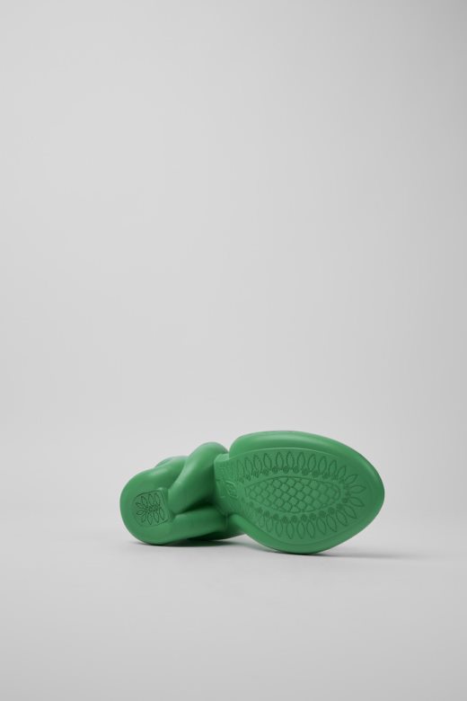 кампер дизајн кобарах зелене унисекс сандале