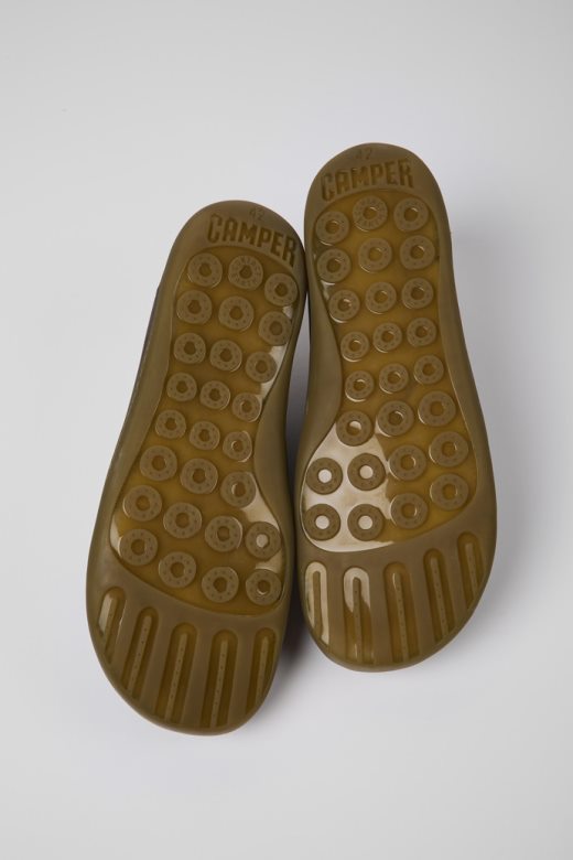 ексклузивне кампер пеу браон цасуал ципеле за мушкарце