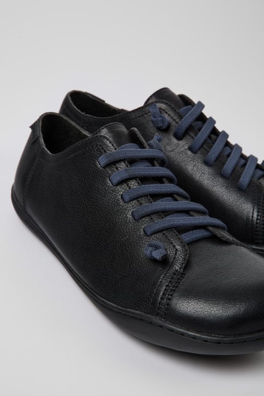 ексклузивне кампер пеу црне цасуал ципеле за мушкарце