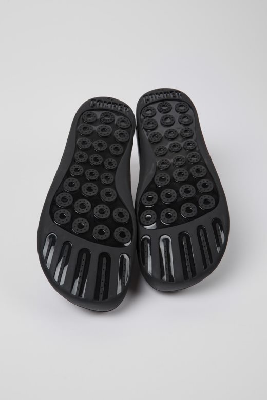 ексклузивне кампер пеу црне цасуал ципеле за мушкарце