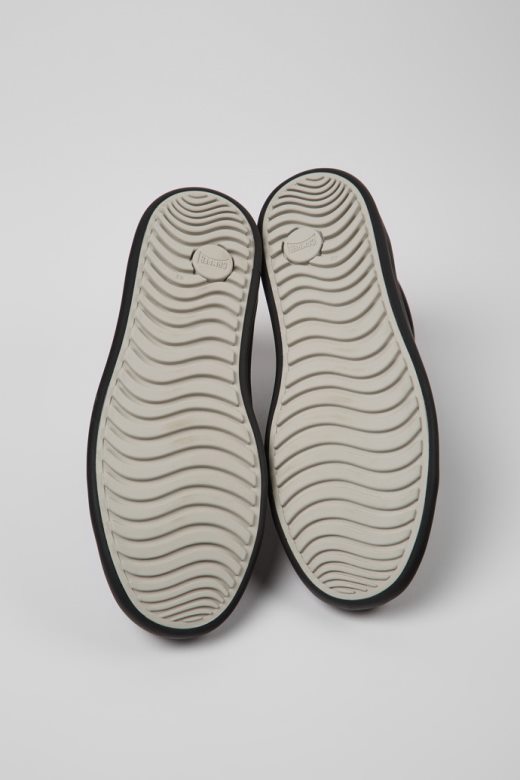 дизајн шасије црне глежњаче за мушкарце кампер