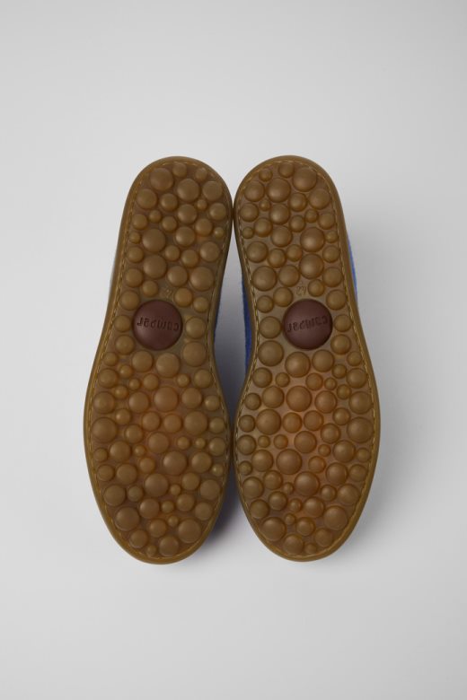 пелотас плаве вунене вискозне и кожне ципеле за мушкарце ексклузивни кампер