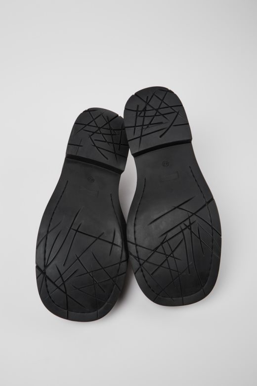 мил 1978 браон ципеле од нубука за мушкарце кампер нови доласци