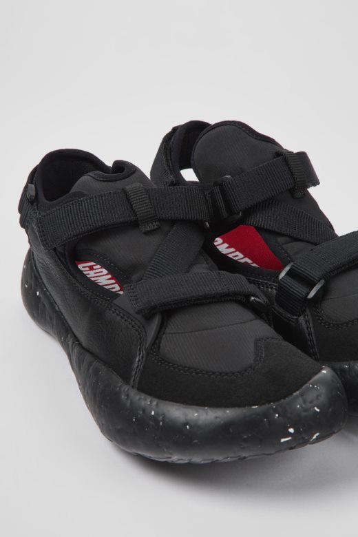 камп пеу стадион црне полуотворене патике за мушкарце новопридошле