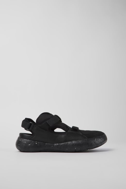 камп пеу стадион црне полуотворене патике за мушкарце новопридошле