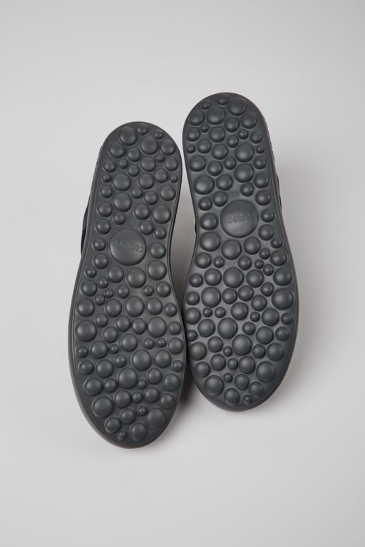 дизајн кампа пелотас клите црне рециклажне патике за кућне љубимце за мушкарце