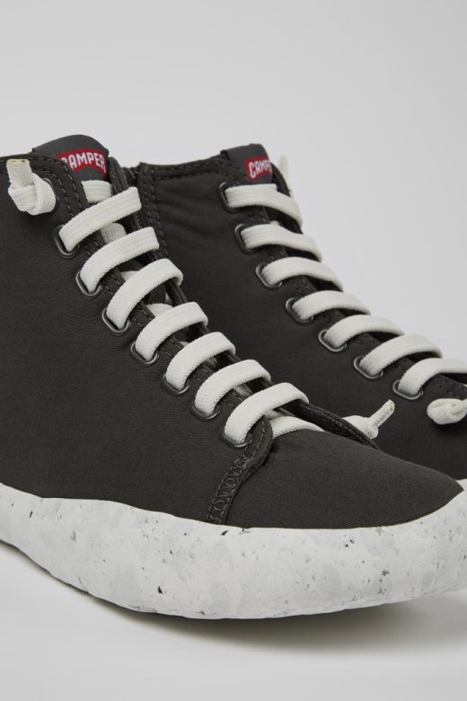 дизајн пеу стадион сиве глежњаче за мушкарце кампер