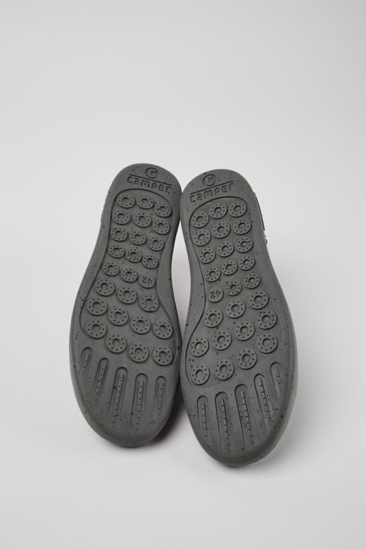 камп пеу тоуринг црне патике за мушкарце новопридошле